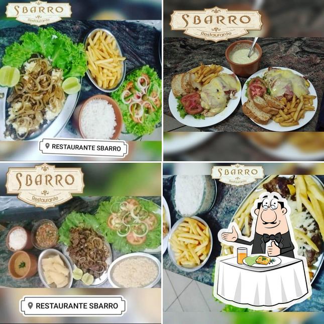 Sbarro Restaurante e Pizzaria Cáceres MT
