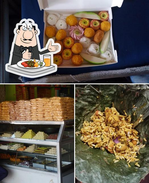 Meals at Sharma Sweets Rairangpur