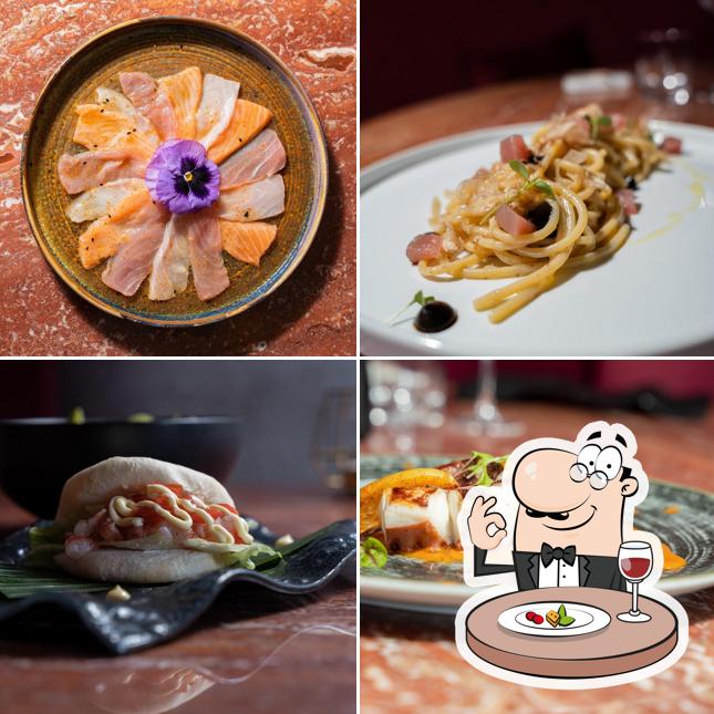 Shibuya sushi & more