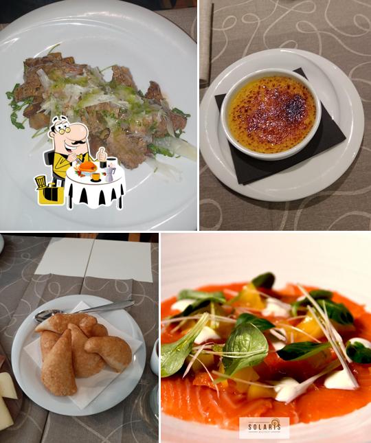 Cibo al Solaris Bistrot