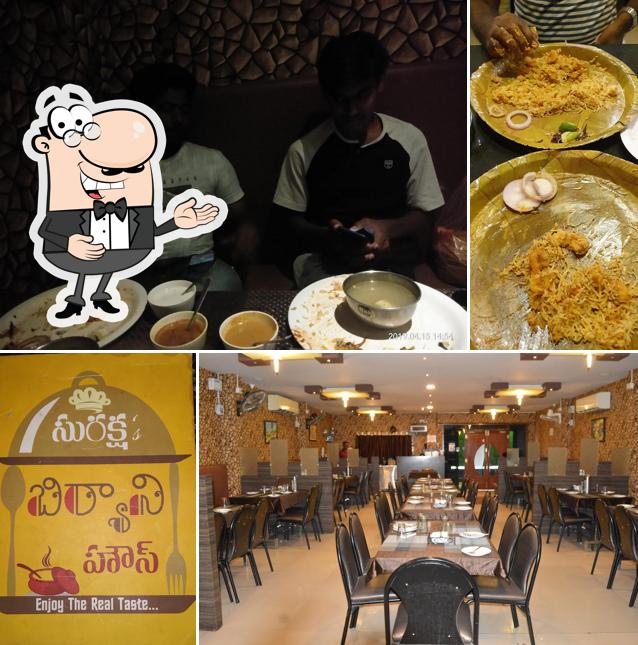 Suraksha's Biryani House