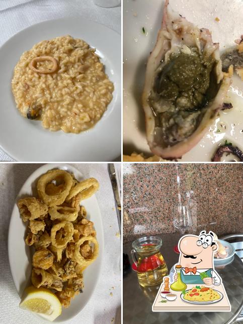 Risotto al Trattoria ai Ferri Albignasego