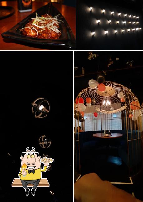 Order seafood at Wings On Fire ️