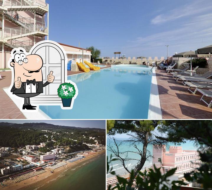 Guarda gli esterni di Hotel Sole