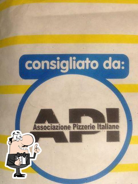 Ecco una foto di io pizza Rome