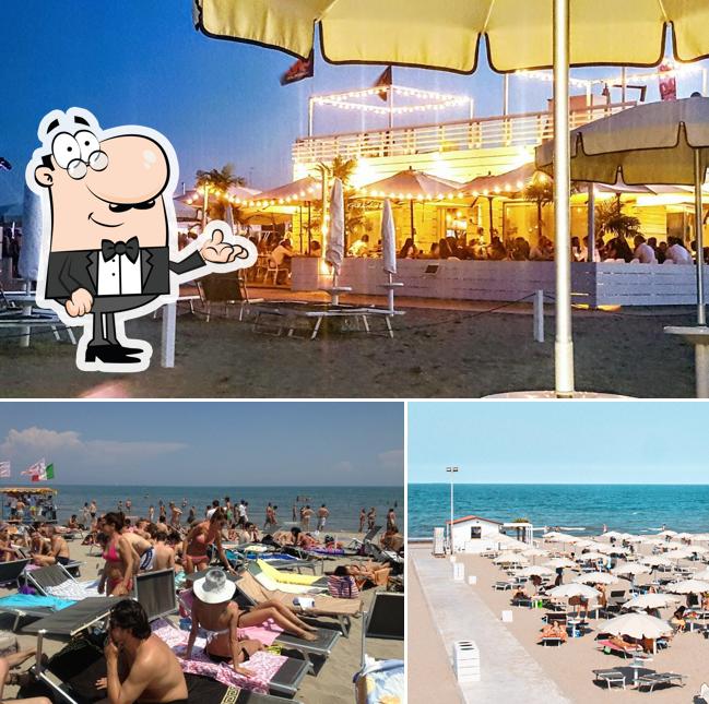 Dai un'occhiata agli interni di SAND BEACH CLUB SOTTOMARINA
