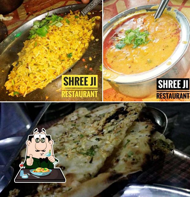 Meals at Shree Ji Restaurant