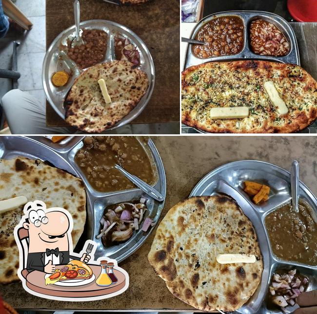 Get various kinds of pizza