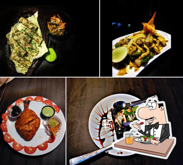 Food at The Empire