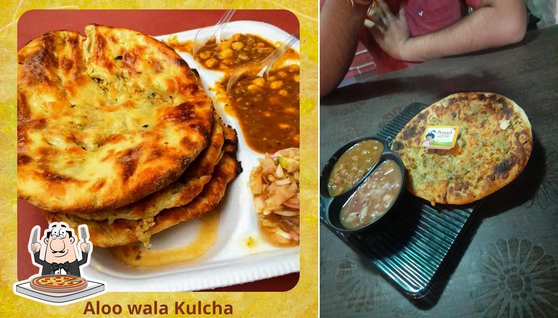 Get various variants of pizza