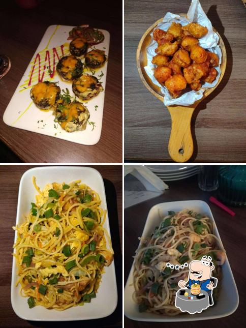 Meals at The Terrace