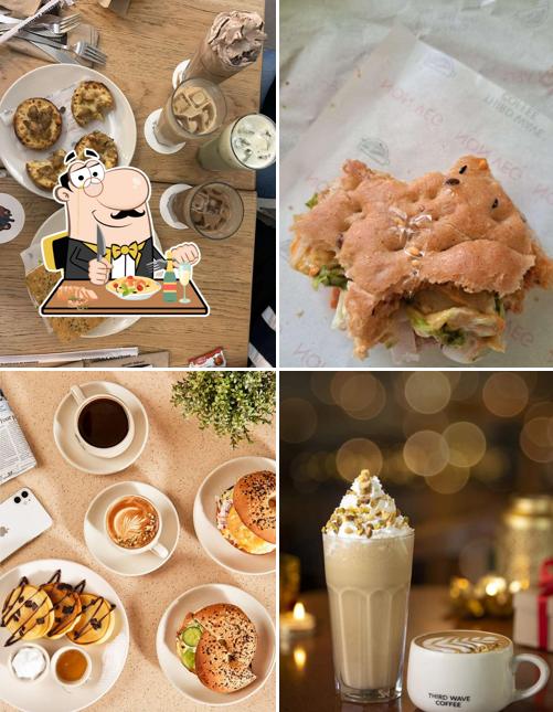 Meals at Third Wave Coffee