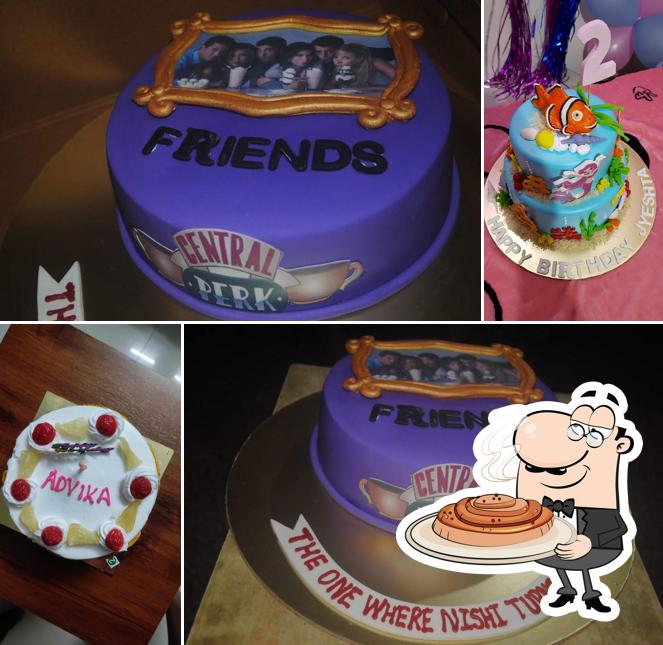 Here's a picture of Brownie Point Vasai