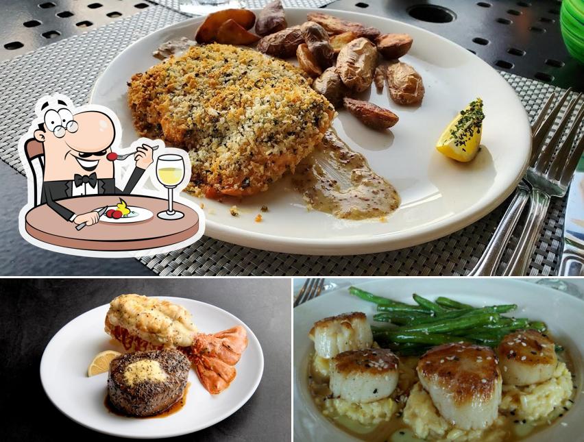 Chart House, Newport Restaurant menu, prices and reviews