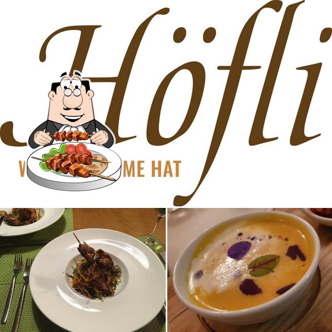 Cibo al Restaurant Höfli