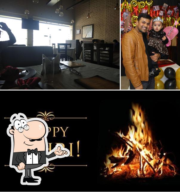 Check out how CLAY KITCHEN looks inside