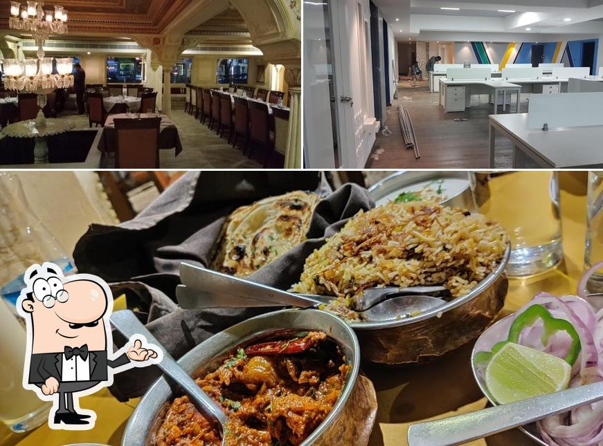 The image of Tandoor A Heritage Indian Restaurant & Bar’s interior and food