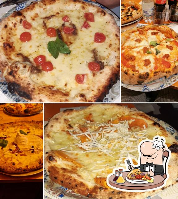 A 400gradi, puoi assaggiare una bella pizza