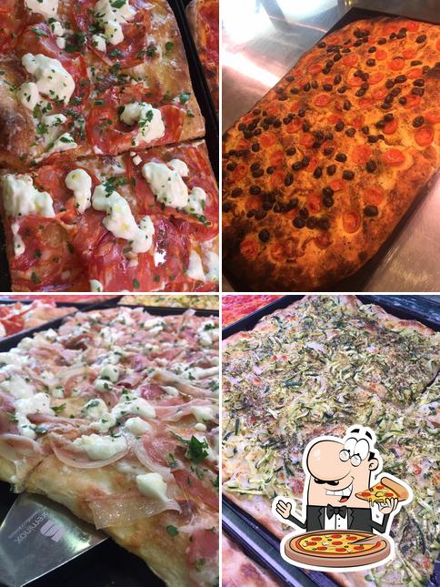 A Pizzeria Quo Vadis ĪĪ, puoi ordinare una bella pizza