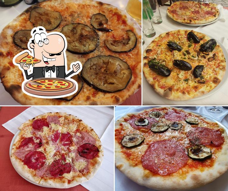 Adria Restaurant & Pizzeria