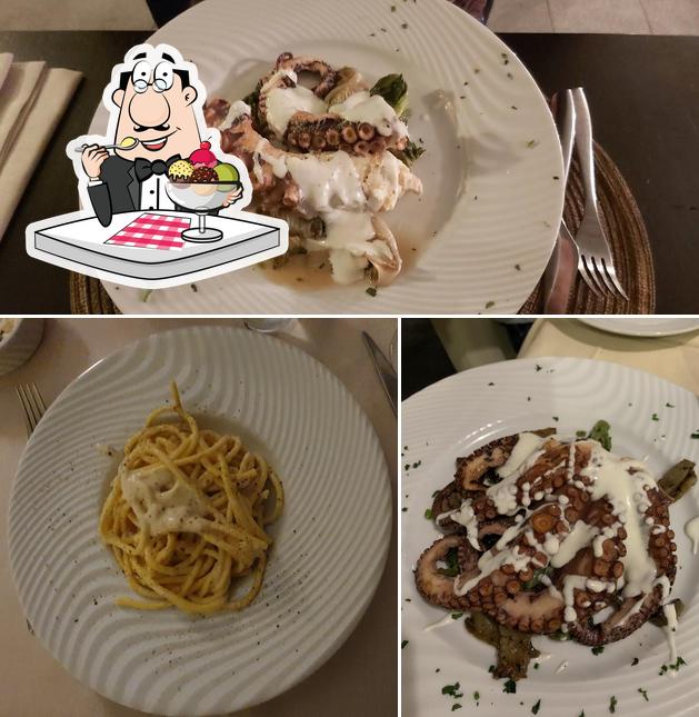 Antico Verbano Ristorante offre un'ampia selezione di dessert