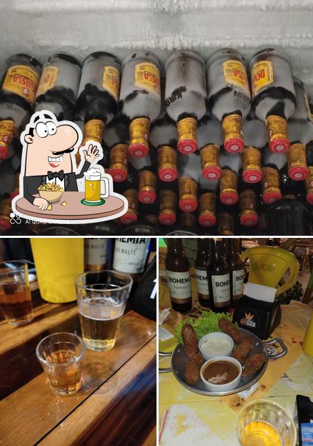 Arriégua Bar e Petiscaria