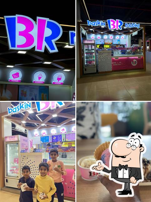 Baskin Robbins