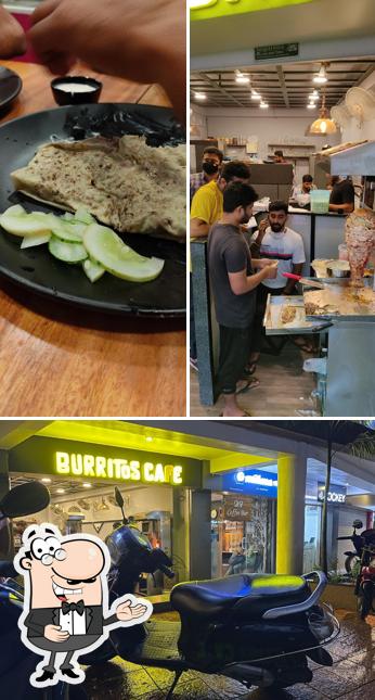 Burritos Café Shawarma Cafe