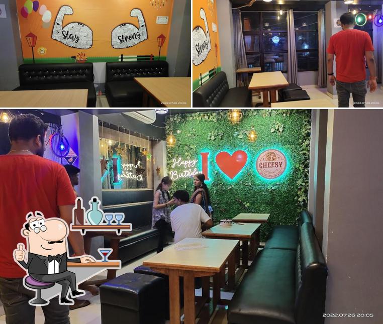 Check out how CHEESY CHUNK'S Gopalganj looks inside