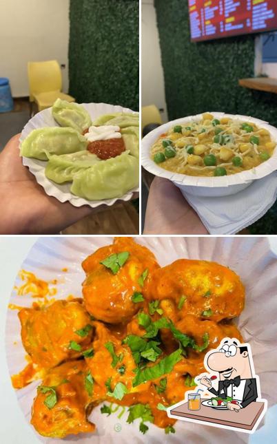 Food at Sakath Momos - VV Puram. Best Momos , Fries , Burgers & more