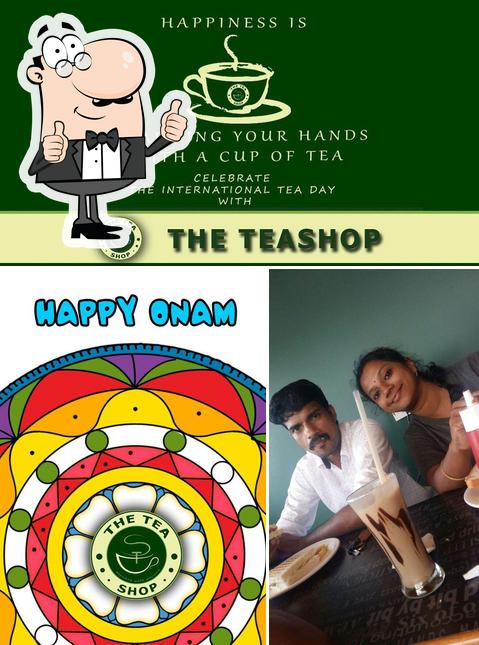See this picture of The Tea Shop Pvt Ltd