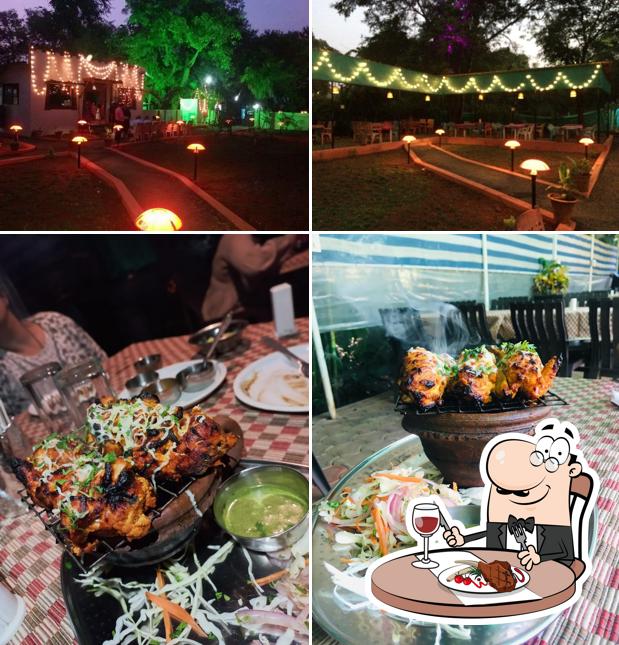 There’s a number of meals for meat lovers