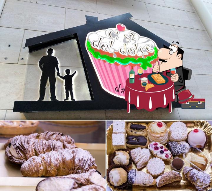 Goditi uno dei dessert