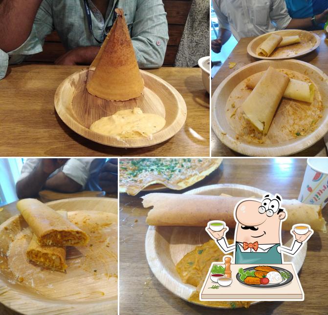 Food at Dosagram