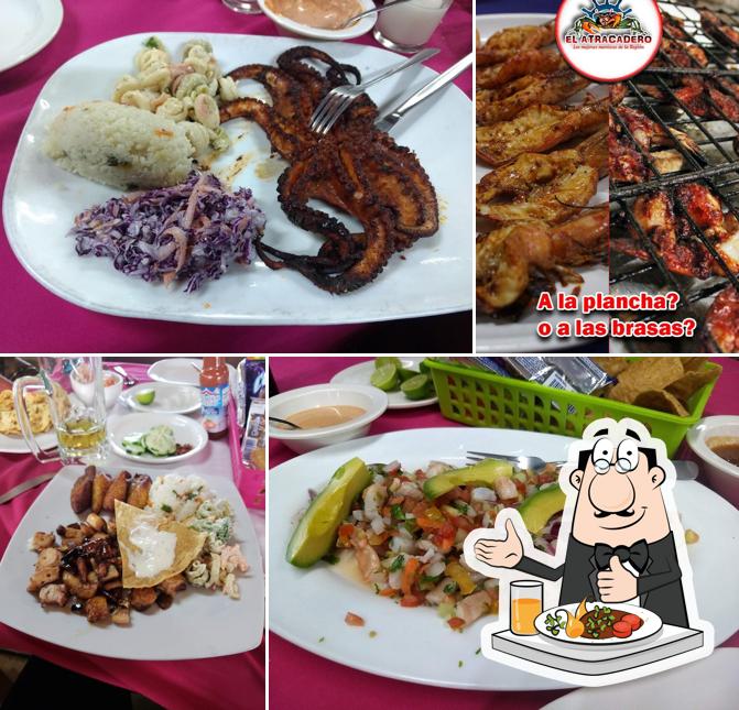 Restaurant El Atracadero