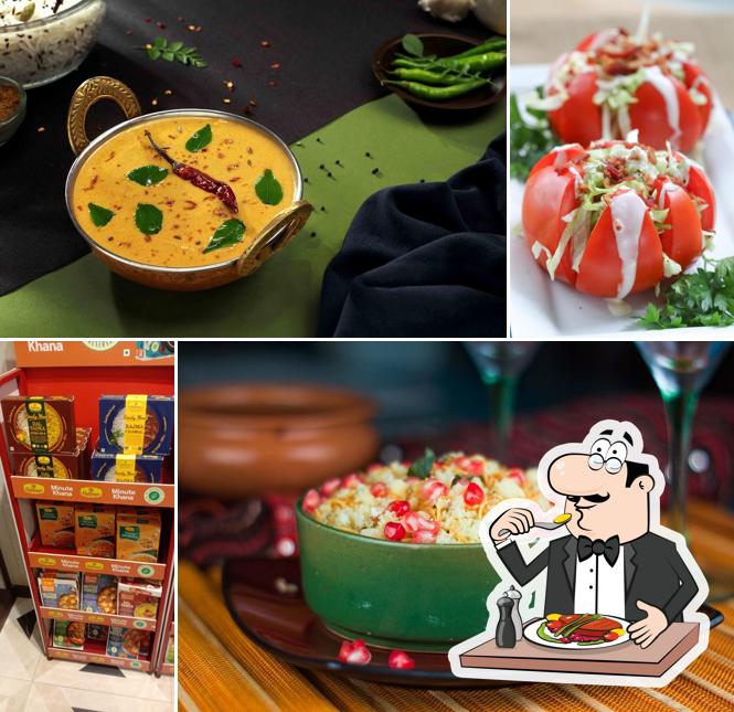 Ceviche at Haldiram's - Karkhana