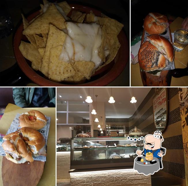Cibo al I MEET by Brikke