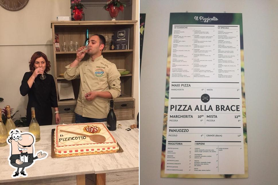 Guarda questa foto di Pizzeria Il Pizzicotto