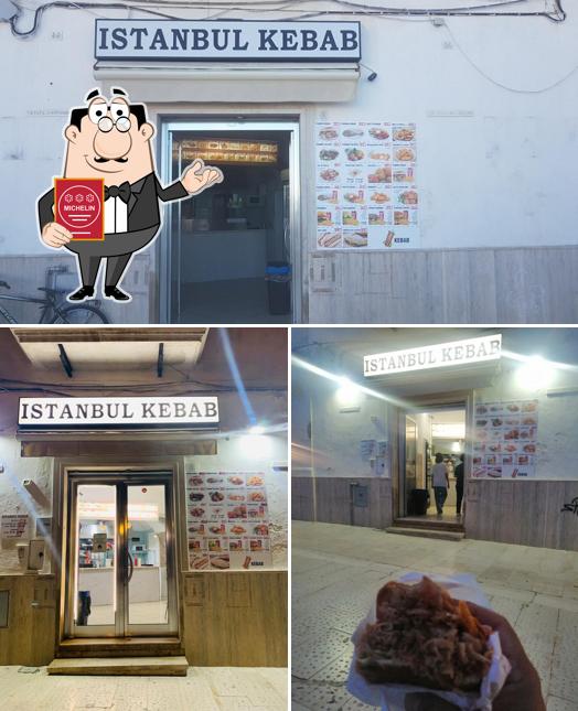 Istanbul Kebab