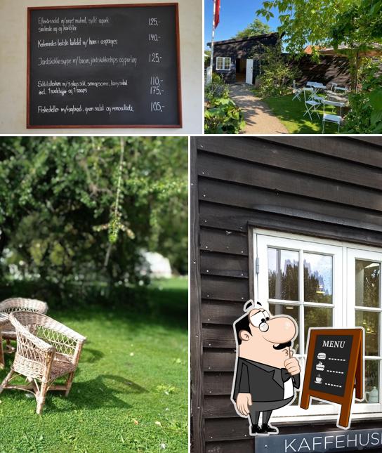 Kaffehuset (Restaurant og Café) - Johannes Larsen Museet