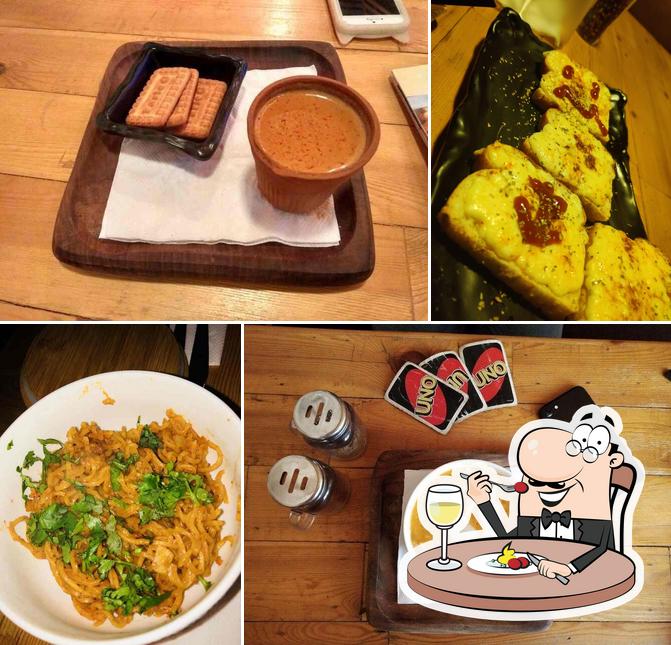 Meals at K'tealy