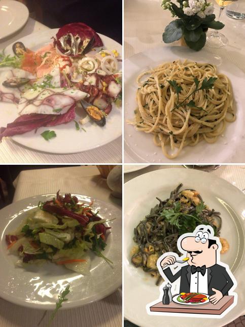 Cibo al La Fenice