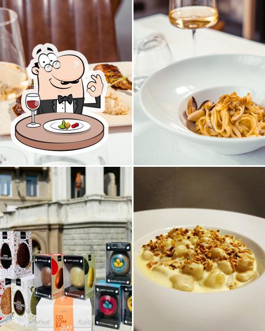 Cibo al La Fonte - Ristorante Vineria Enoteca