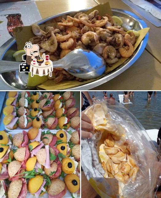 Cibo al La Lucciola