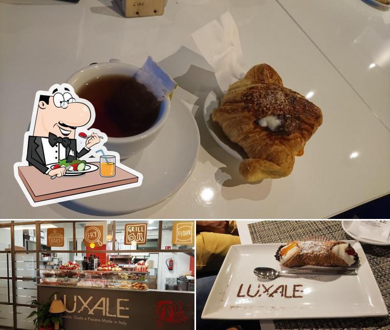 Cibo al Luxale