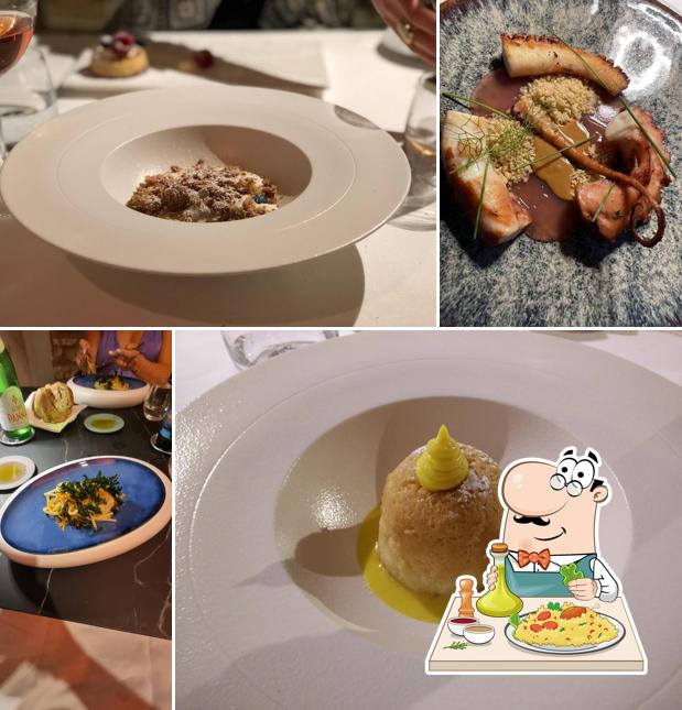 Platti al Massimo Carleo Restaurant