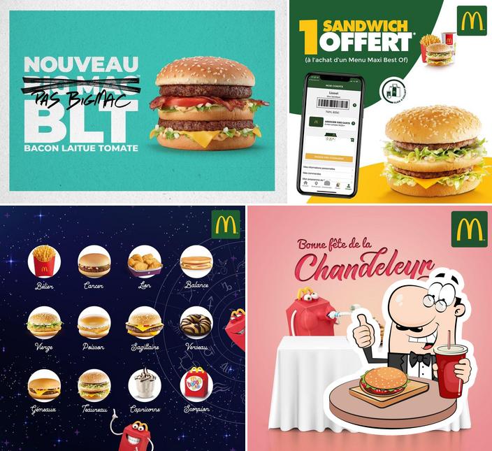 McDonald's