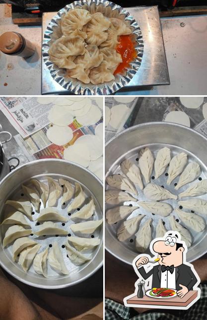 Food at Momo Centre