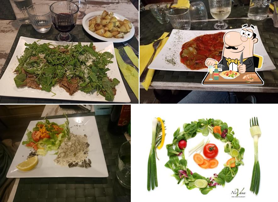 Cibo al Nirvana Veg Restaurant Firenze