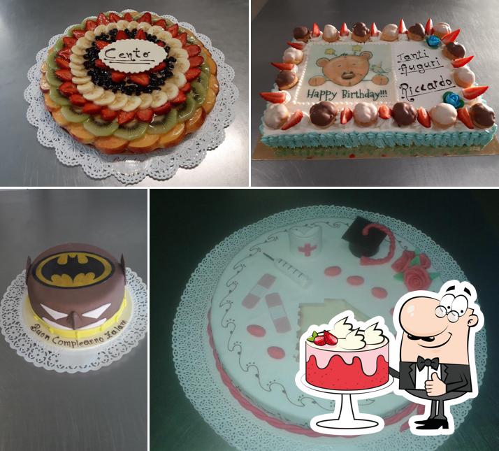 Ecco una foto di Pasticceria Gelateria Caffetteria Bolandrini